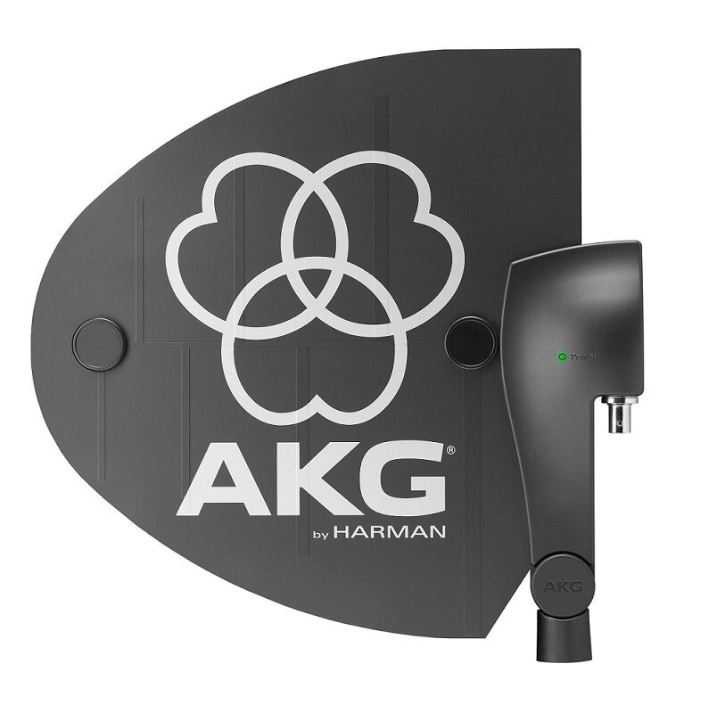 AKG SRA2 B/EW активная направленная приемная антенна, усиление до 21,5дБ. Питание через антенный кабель от компании MetSnab - фото 1