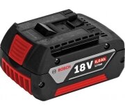 Аккумулятор BOSCH Professional 18,0V 6,0 Ah Li-Ion M-C Professional Heavy Duty от компании MetSnab - фото 1