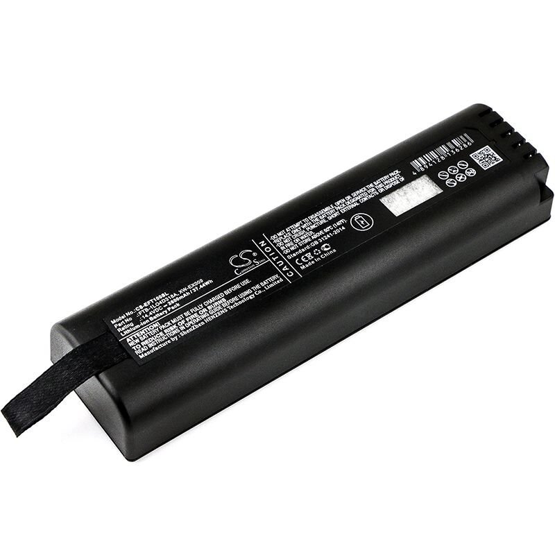 Аккумулятор CameronSino для EXFO FTB-1 2600mah от компании MetSnab - фото 1