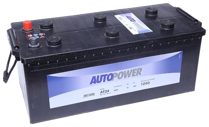 Аккумулятор для грузовиков Autopower AT24 от компании MetSnab - фото 1