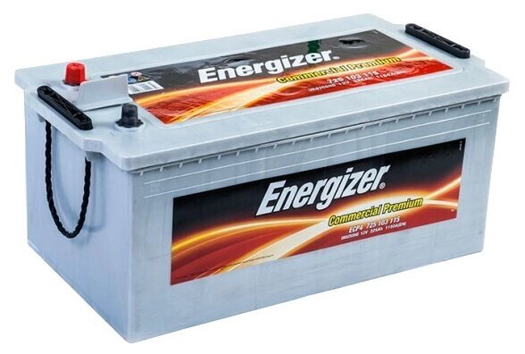 Аккумулятор для грузовиков Energizer Commercial Premium ECP4 от компании MetSnab - фото 1