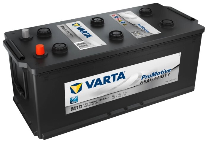 Аккумулятор для грузовиков VARTA Promotive Heavy Duty M10 (690 033 120) от компании MetSnab - фото 1