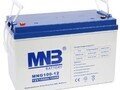 Аккумулятор гелевый MNB MNG 100-12 GEL (12В 100Ач) от компании MetSnab - фото 1