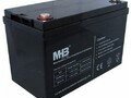 Аккумулятор гелевый MNB MNG 90-12 GEL (12В 90Ач) от компании MetSnab - фото 1