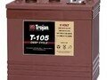 Аккумулятор тяговый Trojan T105 (6В 225Ач) от компании MetSnab - фото 1