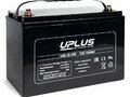 Аккумулятор тяговый Uplus USL 12-100 (12В 100Ач) от компании MetSnab - фото 1