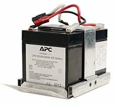 Аккумуляторная батарея APC Battery (RBC135) от компании MetSnab - фото 1