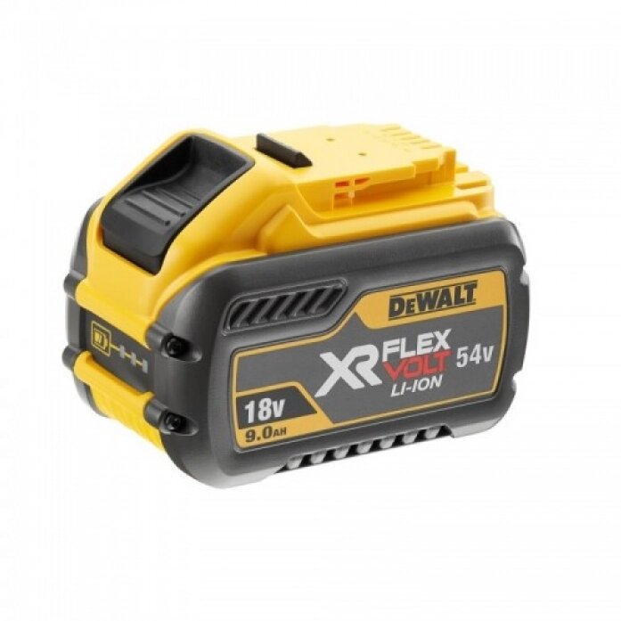 Аккумуляторная батарея DeWalt 9.0 Ач DCB547 от компании MetSnab - фото 1