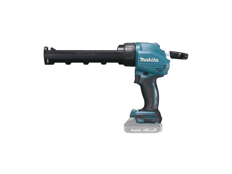 Аккумуляторный пистолет для герметика Makita DCG180Z (18V, Li-Ion) (без аккумуляторов и зарядного устройства) от компании MetSnab - фото 1