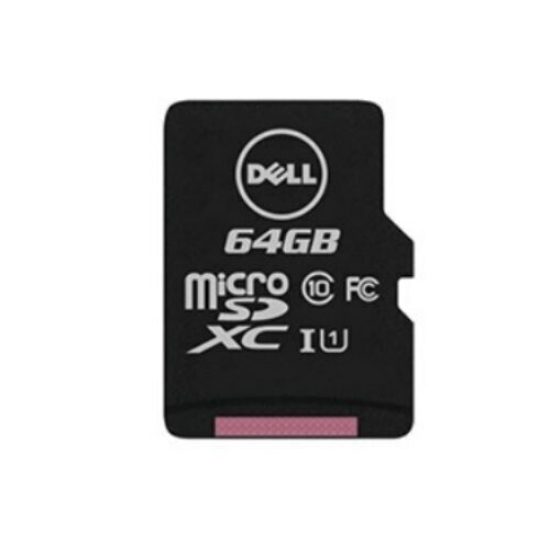 Аксессуар Dell Internal Dual SD модуль with 2*64GB SD card for G14 (385-BBKL) от компании MetSnab - фото 1