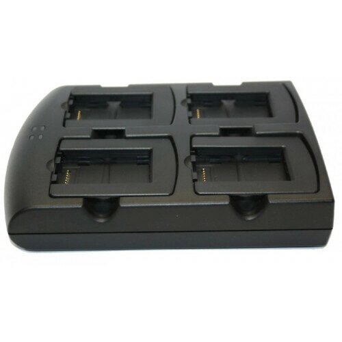 Аксессуар для штрихкодирования Zebra MC32 4 Slot Battery Charger Kit (SAC-MC32-400INT-01) от компании MetSnab - фото 1