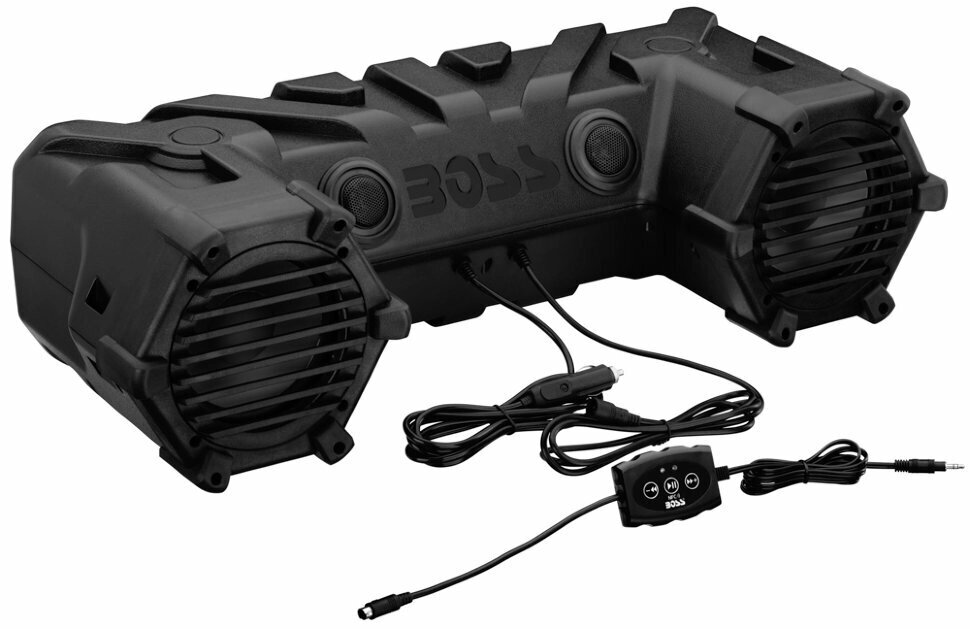 Акустическая система Boss Audio ATV28B от компании MetSnab - фото 1