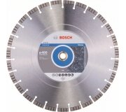 Алмазный диск универсальный BOSCH Professional 400х25.4 мм Best for Stone от компании MetSnab - фото 1