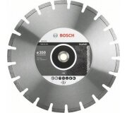 Алмазный диск универсальный BOSCH Professional 450х25,4/20 мм Professional for Asphalt от компании MetSnab - фото 1