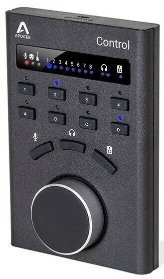 Apogee Control USB контроллер для интерфейсов серий Element, Ensemble и Symphony от компании MetSnab - фото 1