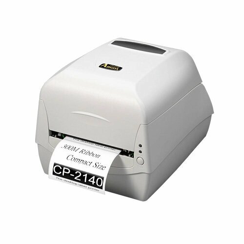 Argox CP-2140-SB (термо/термотрансфертная печать, COM, LPT, USB, ширина печати 104 мм, скорость 102 мм/с) от компании MetSnab - фото 1