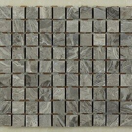 Art natura Marble Mosaic Каменная мозаика Bardiglio Extra 30,5х30,5 (м2) от компании MetSnab - фото 1