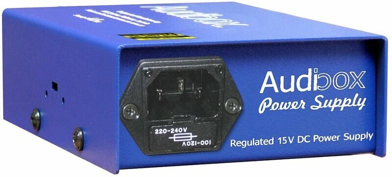 ARX AUDIO BOX PSU 6-канальный источник питания 15В от компании MetSnab - фото 1