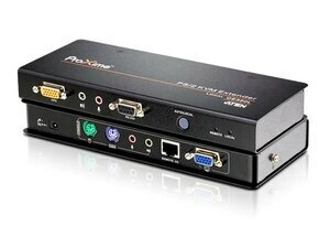 ATEN Удлинитель, Svga+Kbdmouse PS / 2+AUDIO+RS232, 150 метр., SPHD17+HD-DB15+2x6MINIDIN+2xMINI Jack+Db9, Female, c от компании MetSnab - фото 1