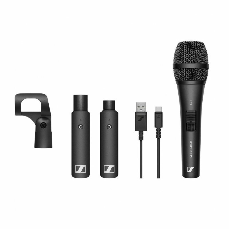 Аудиосистема Sennheiser XSW-D VOCAL SET беспроводная от компании MetSnab - фото 1