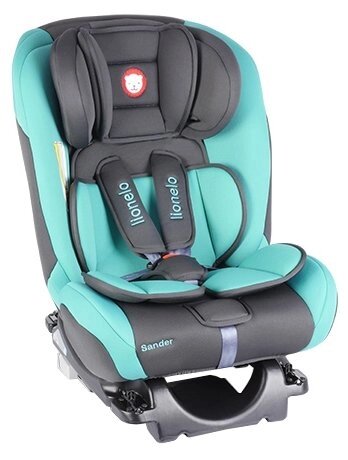 Автокресло группа 0/1/2/3 (до 36 кг) Lionelo Sander Isofix от компании MetSnab - фото 1