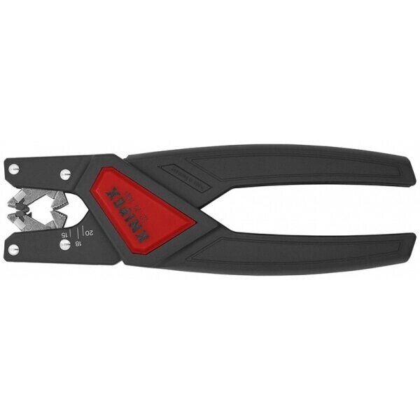 Автоматический стрипер KNIPEX KN-1274180SB от компании MetSnab - фото 1