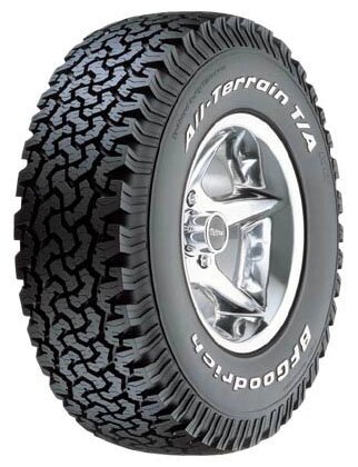 Автомобильная шина BFGoodrich All-Terrain T/A 235/85 R16 120/116S летняя от компании MetSnab - фото 1