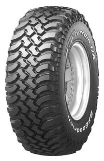 Автомобильная шина BFGoodrich Mud-Terrain T/A 245/70 R17 119/116Q всесезонная от компании MetSnab - фото 1