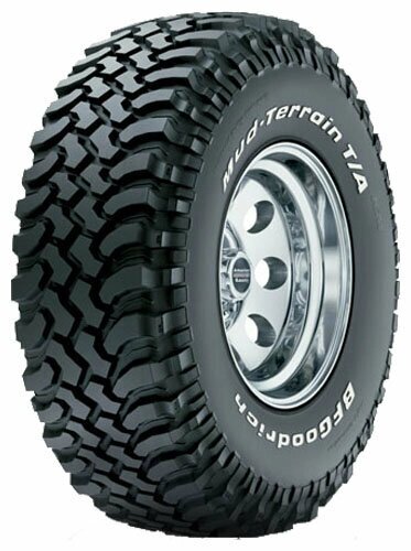 Автомобильная шина BFGoodrich Mud-Terrain T/A 31x10.50 R15 109Q всесезонная от компании MetSnab - фото 1