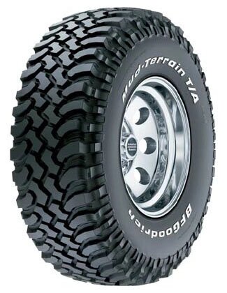 Автомобильная шина BFGoodrich Mud-Terrain T/A LT235/85 R16 120/116Q всесезонная от компании MetSnab - фото 1