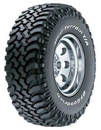 Автомобильная шина BFGoodrich Mud-Terrain T/A LT255/85 R16 119/116Q всесезонная от компании MetSnab - фото 1