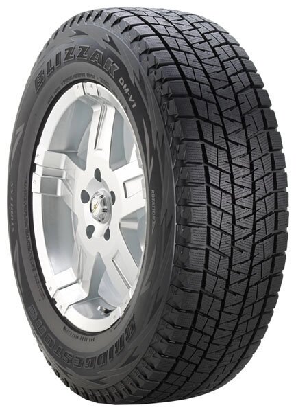 Автомобильная шина Bridgestone Blizzak DM-V1 235/75 R17 108R зимняя от компании MetSnab - фото 1