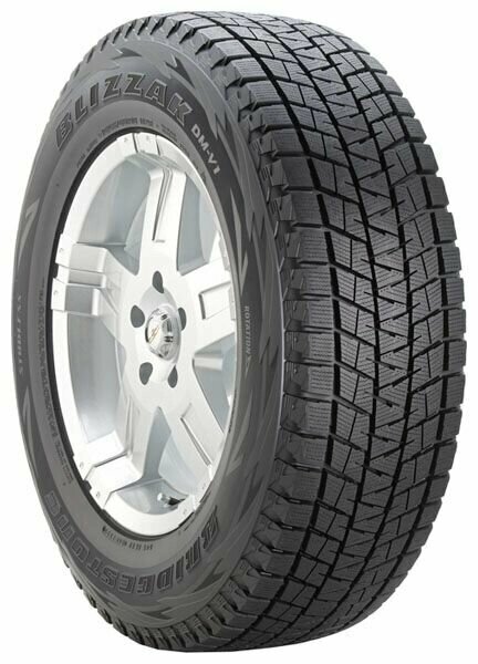 Автомобильная шина Bridgestone Blizzak DM-V1 275/60 R20 115R зимняя от компании MetSnab - фото 1