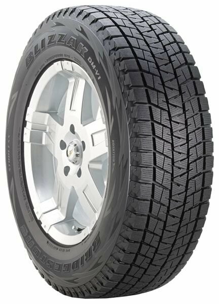 Автомобильная шина Bridgestone Blizzak DM-V1 285/50 R20 116R зимняя от компании MetSnab - фото 1