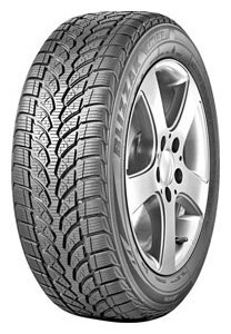 Автомобильная шина Bridgestone Blizzak LM-32 215/40 R18 89V зимняя от компании MetSnab - фото 1