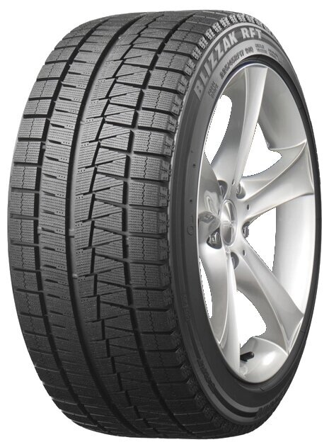 Автомобильная шина Bridgestone Blizzak RFT 225/45 R17 91Q RunFlat зимняя от компании MetSnab - фото 1