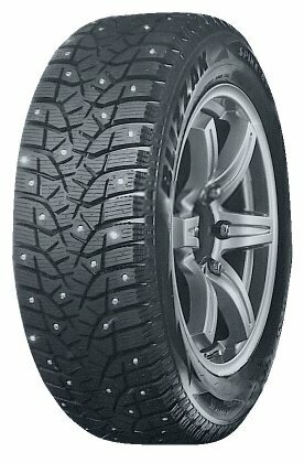 Автомобильная шина Bridgestone Blizzak Spike-02 235/65 R18 110T зимняя шипованная от компании MetSnab - фото 1