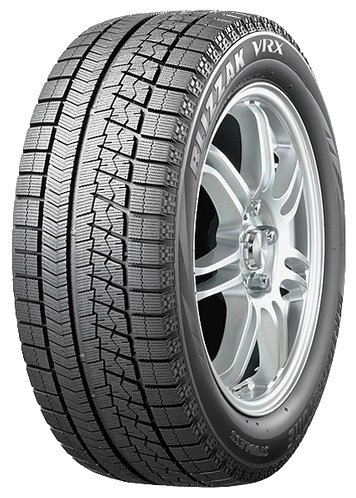 Автомобильная шина Bridgestone Blizzak VRX 235/45 R18 94Q зимняя от компании MetSnab - фото 1