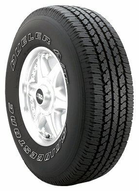 Автомобильная шина Bridgestone Dueler A/T D693 II всесезонная от компании MetSnab - фото 1