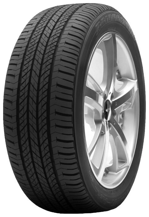 Автомобильная шина Bridgestone Dueler H/L 400 225/55 R18 98V всесезонная от компании MetSnab - фото 1