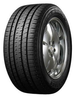 Автомобильная шина Bridgestone Dueler H/L Alenza 255/50 R20 109V всесезонная от компании MetSnab - фото 1