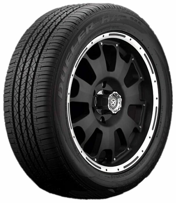 Автомобильная шина Bridgestone Dueler H/P 92A 265/50 R20 106V всесезонная от компании MetSnab - фото 1