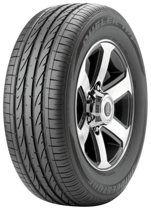 Автомобильная шина Bridgestone Dueler H/P Sport 225/55 R18 98H летняя от компании MetSnab - фото 1