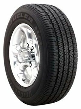 Автомобильная шина Bridgestone Dueler H/T 684II 245/70 R17 108S всесезонная от компании MetSnab - фото 1