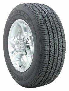 Автомобильная шина Bridgestone Dueler H/T 684II 255/60 R18 108S всесезонная от компании MetSnab - фото 1