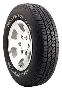 Автомобильная шина Bridgestone Dueler H/T D684 265/60 R18 110H всесезонная от компании MetSnab - фото 1