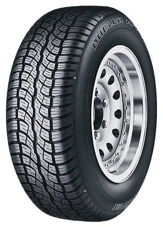 Автомобильная шина Bridgestone Dueler H/T D687 235/55 R18 100H всесезонная от компании MetSnab - фото 1