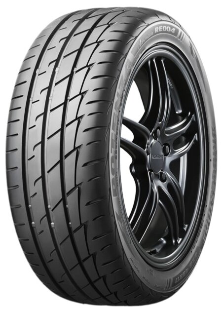 Автомобильная шина Bridgestone Potenza Adrenalin RE004 245/45 R18 100W летняя от компании MetSnab - фото 1