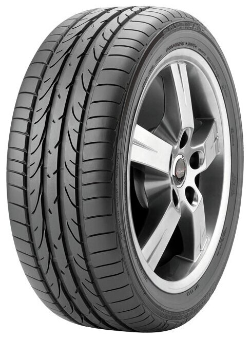 Автомобильная шина Bridgestone Potenza RE050 225/35 R19 88Y RunFlat летняя от компании MetSnab - фото 1