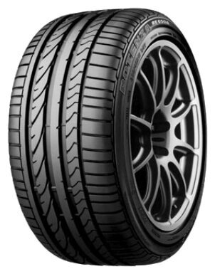 Автомобильная шина Bridgestone Potenza RE050 255/30 R19 91Y RunFlat летняя от компании MetSnab - фото 1